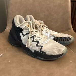 Donavan Mitchell Issue #2 Basketball shoes D.O.N.